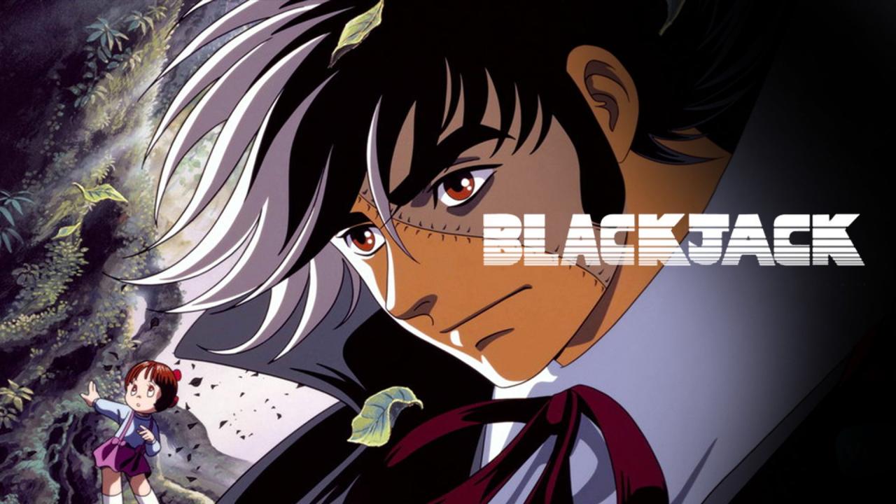 Black Jack (  مدبلج )  