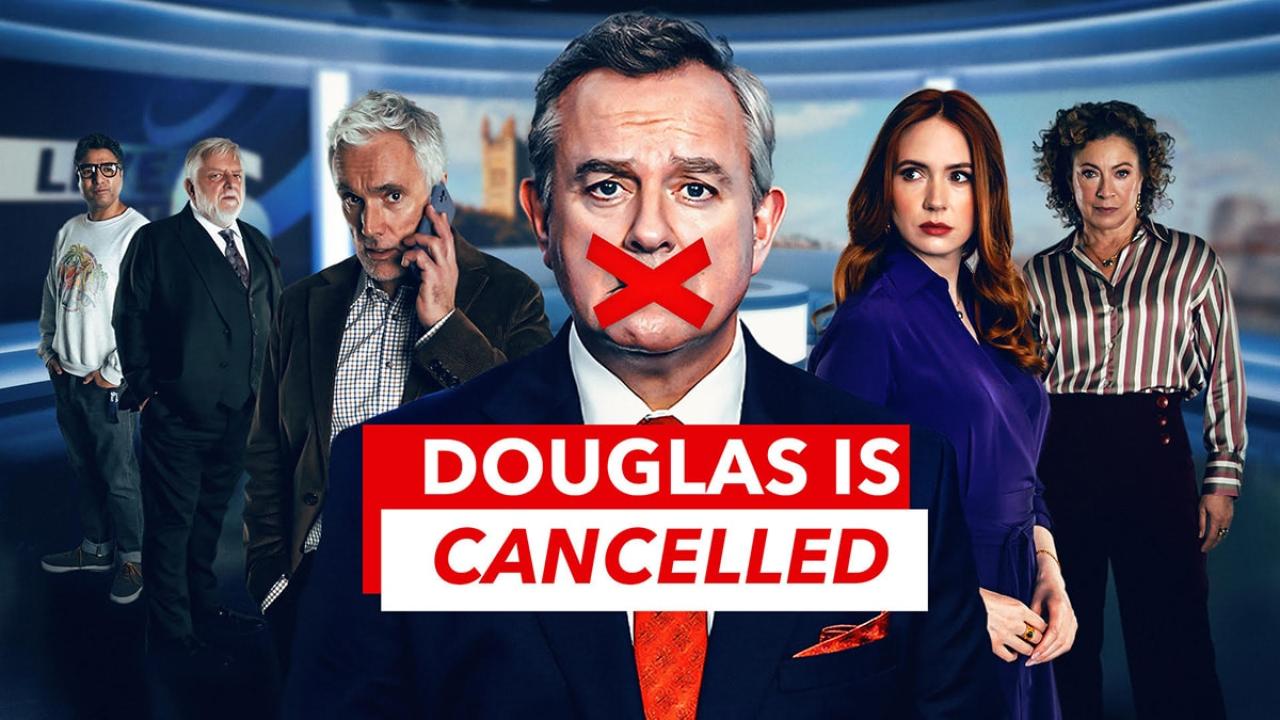 Douglas Is Cancelled ( مترجم )