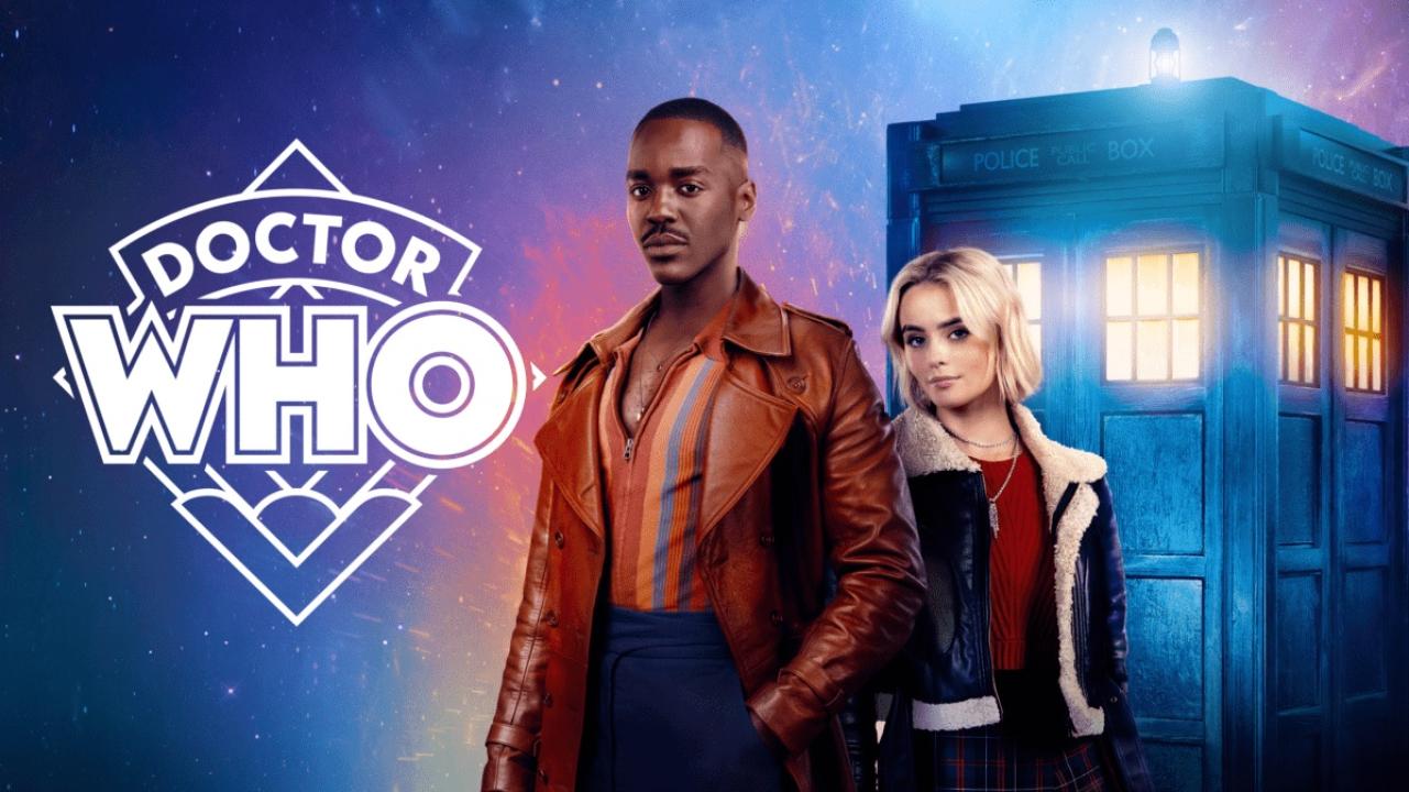 Doctor Who مترجم