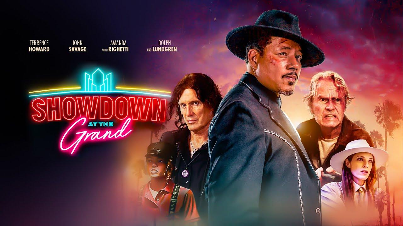 فيلم Showdown at the Grand 2023 مترجم كامل اون لاين HD