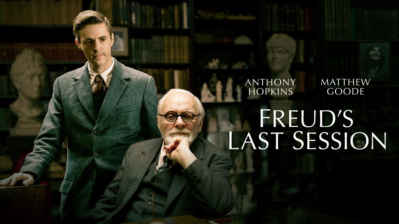 فيلم Freud's Last Session 2023 مترجم كامل اون لاين HD