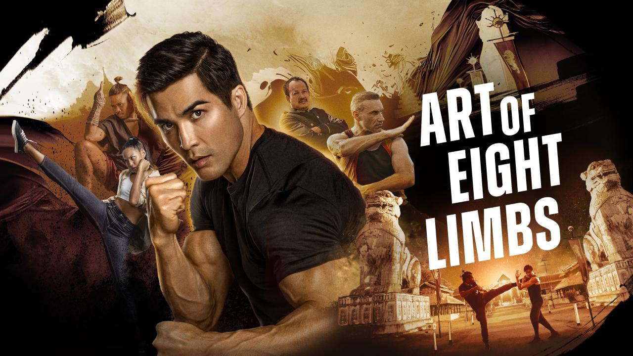 فيلم Art of Eight Limbs 2024 مترجم كامل اون لاين HD