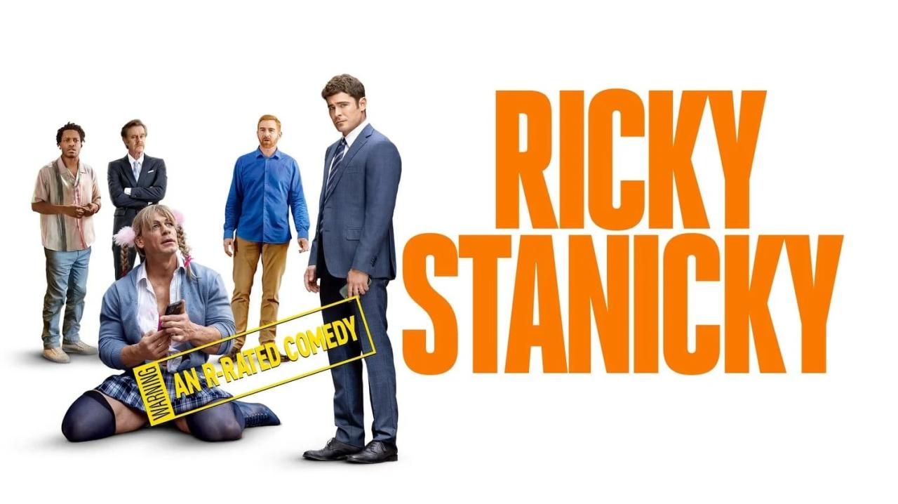 فيلم Ricky Stanicky 2024 مترجم كامل اون لاين HD
