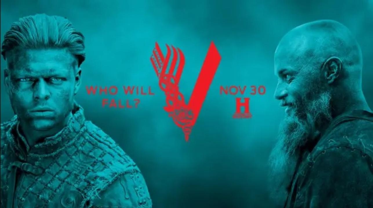 مسلسل Vikings الموسم الرابع الحلقة 1 الأولي مترجمة