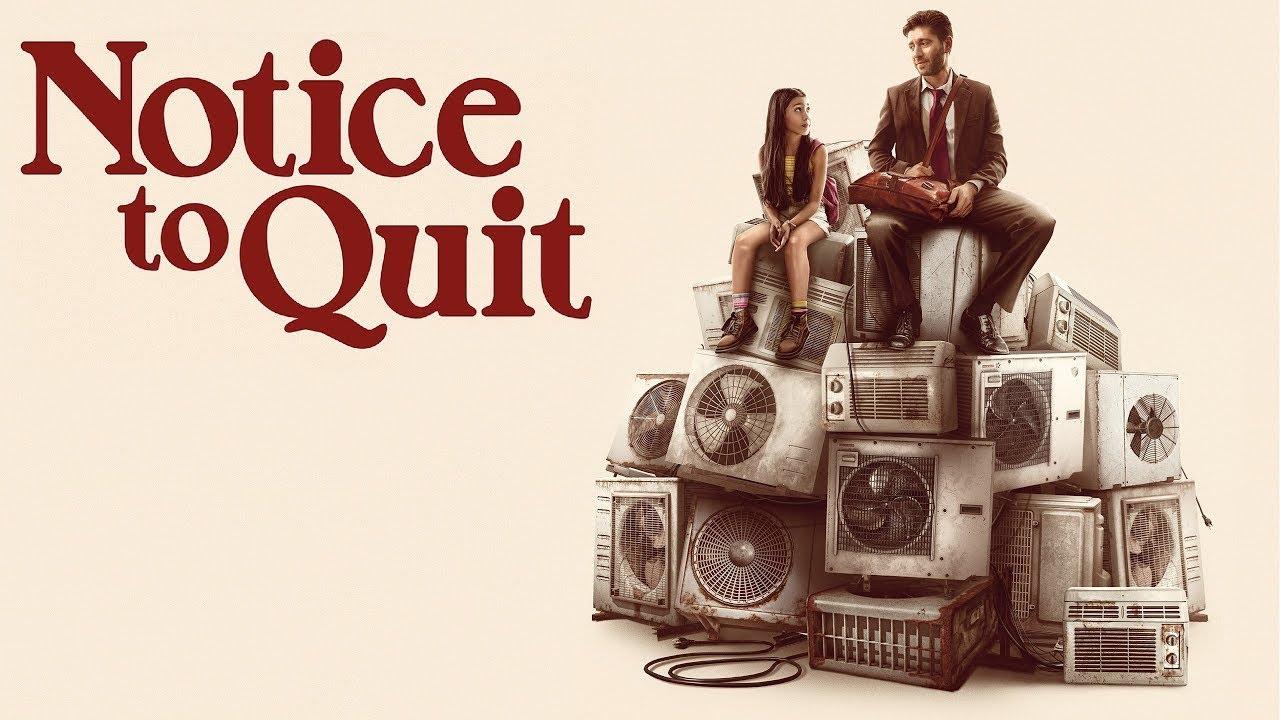فيلم Notice to Quit 2024 مترجم اون لاين HD