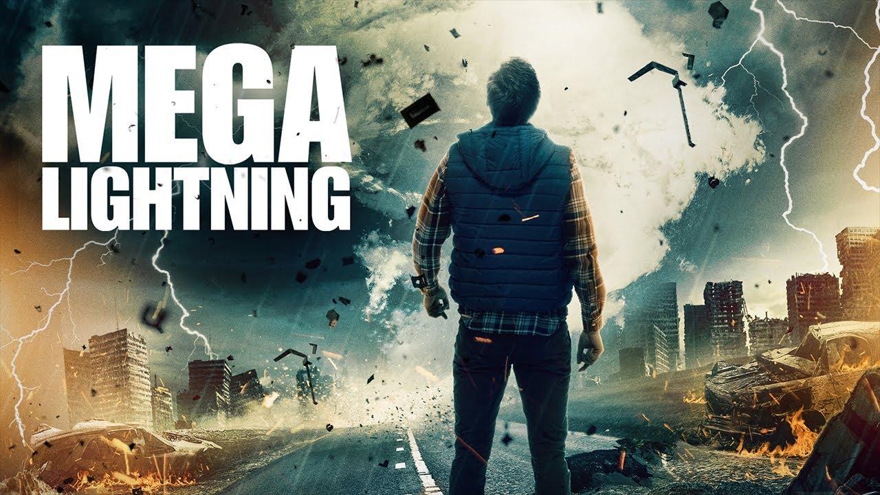 فيلم Mega Lightning 2023 مترجم كامل اون لاين HD
