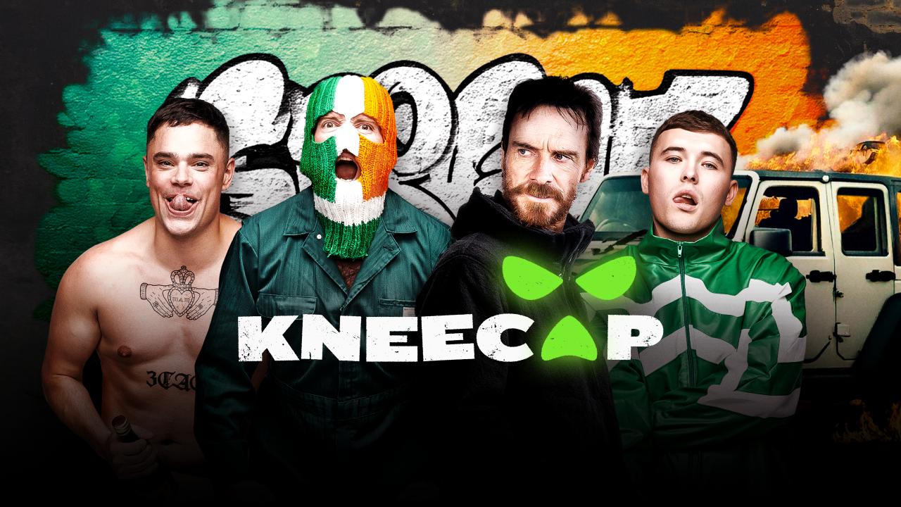 فيلم Kneecap 2024 مترجم كامل اون لاين HD
