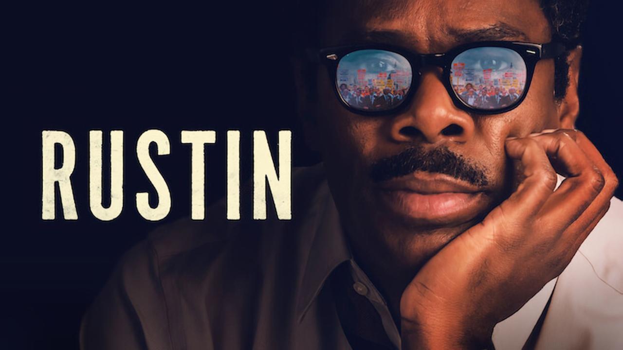فيلم Rustin 2023 مترجم كامل اون لاين HD