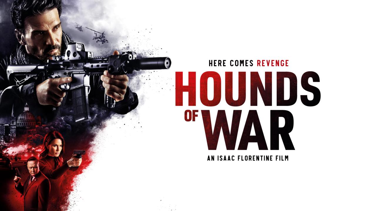 فيلم Hounds of War 2024 مترجم كامل اون لاين HD