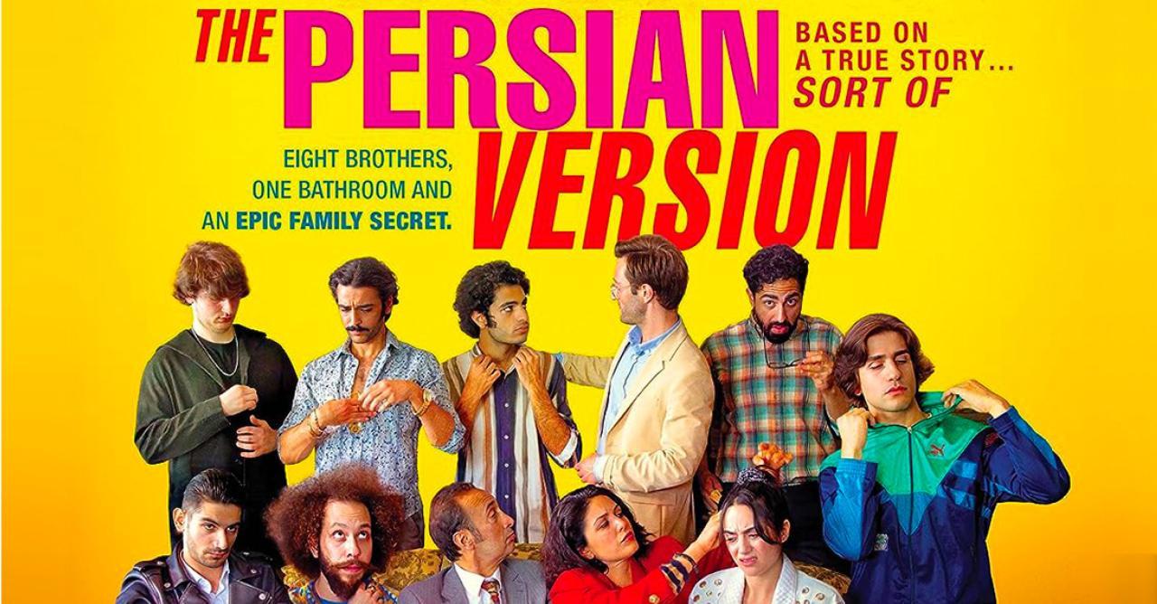 فيلم The Persian Version 2023 مترجم كامل اون لاين HD