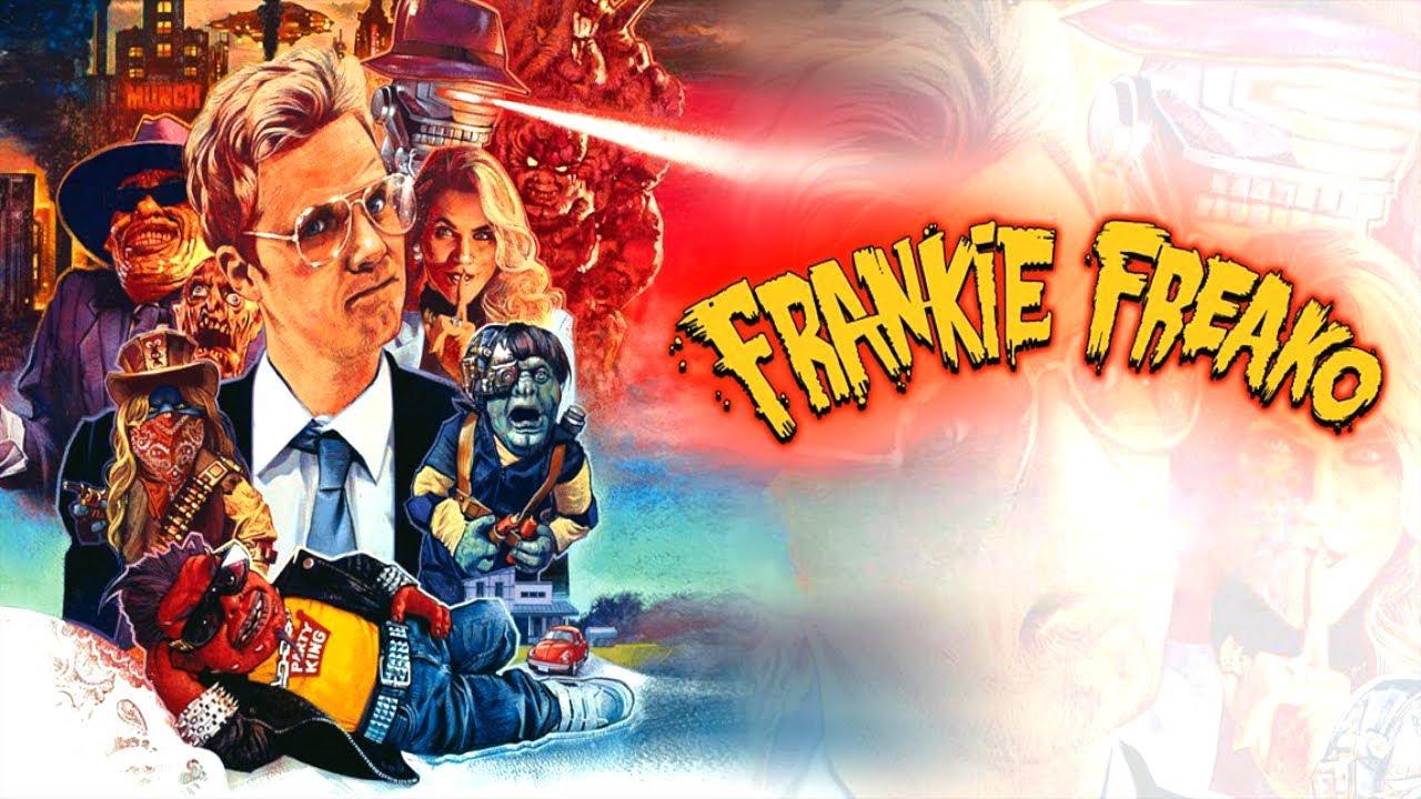 فيلم Frankie Freako 2024 مترجم كامل اون لاين HD