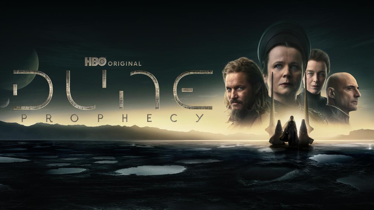  Dune: Prophecy ( مترجم )