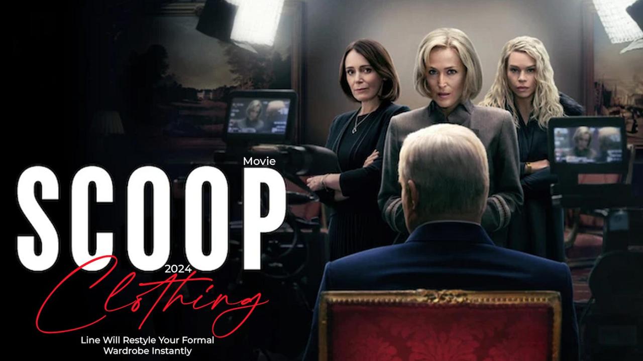 فيلم Scoop 2024 مترجم كامل اون لاين HD