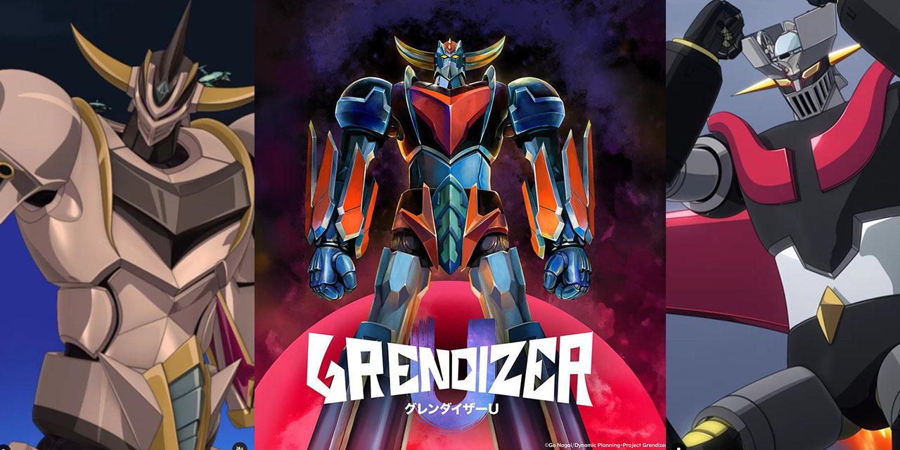 Grendizer U ( مترجم )