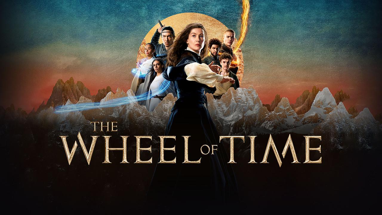 The Wheel of Time ( مترجم )