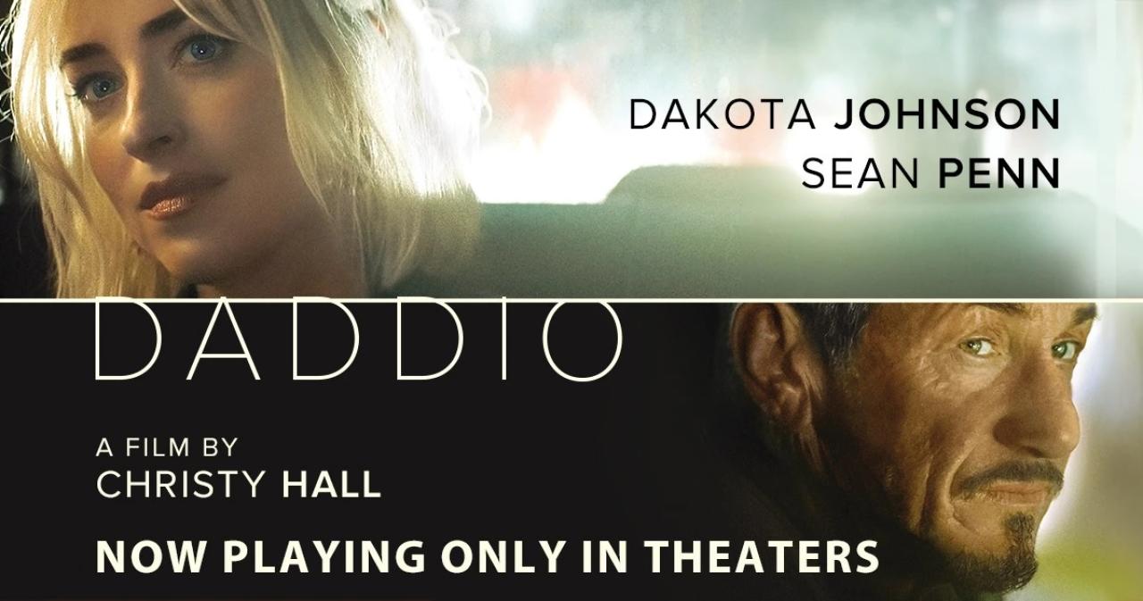 فيلم Daddio 2024 مترجم كامل اون لاين HD