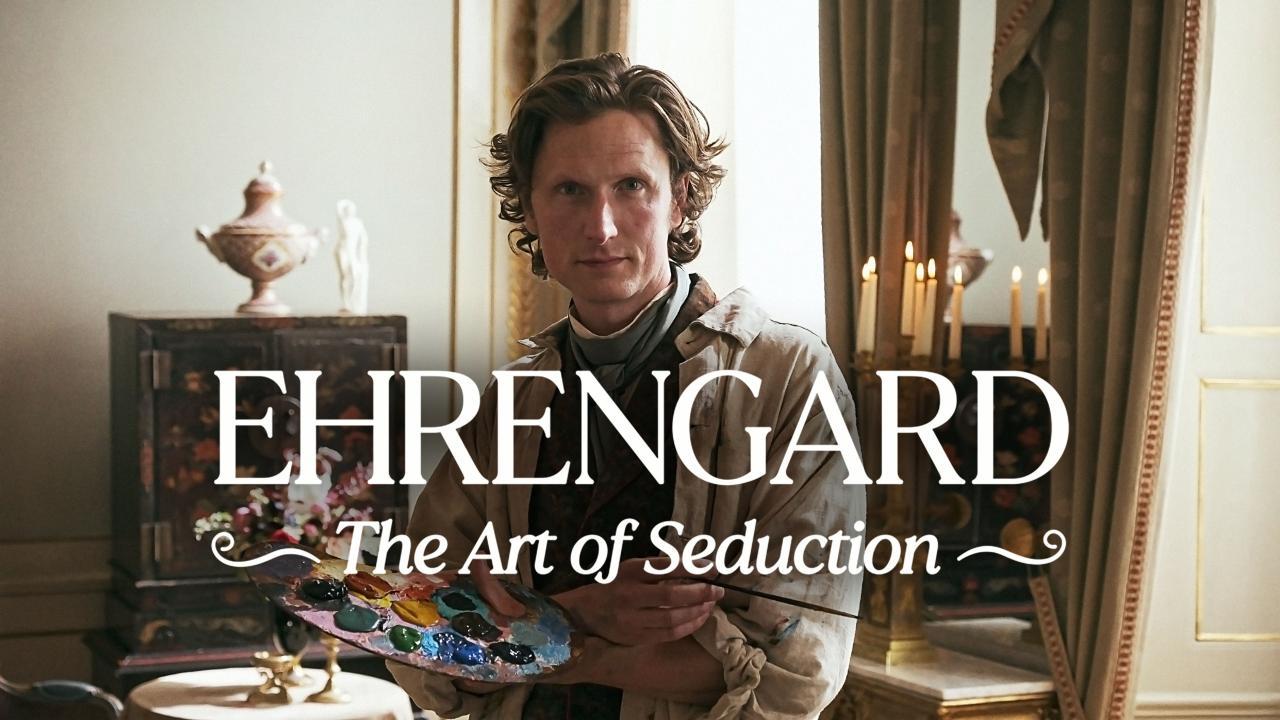 فيلم Ehrengard: The Art of Seduction 2023 مترجم كامل اون لاين HD