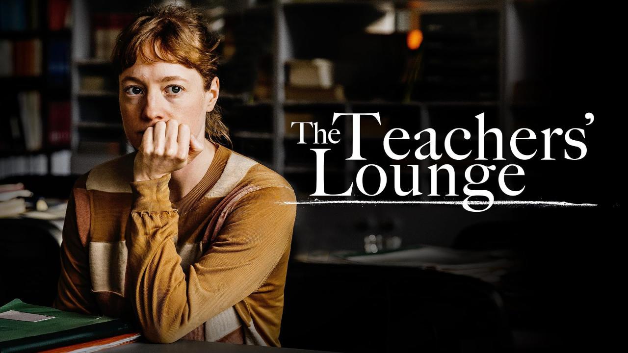 فيلم The Teachers' Lounge 2023 مترجم كامل اون لاين HD