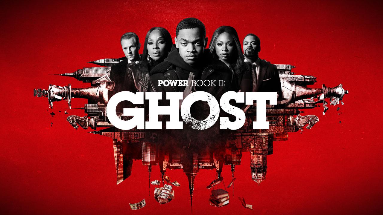 Power Book II: Ghost ( مترجم )