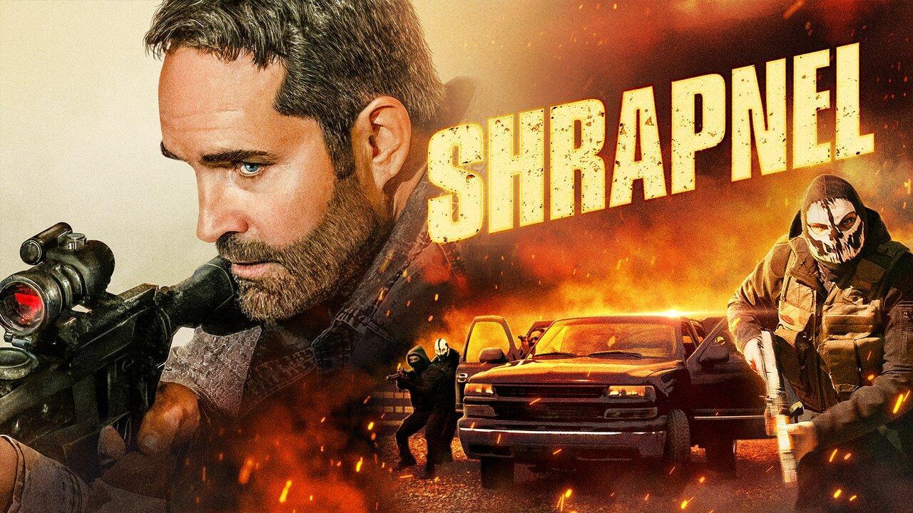 فيلم Shrapnel 2023 مترجم كامل اون لاين HD