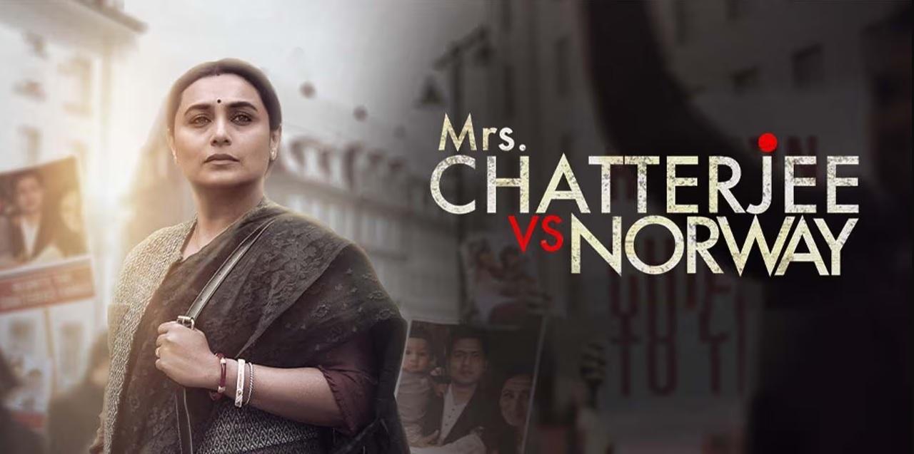 فيلم Mrs. Chatterjee vs. Norway 2023 مترجم كامل اون لاين HD