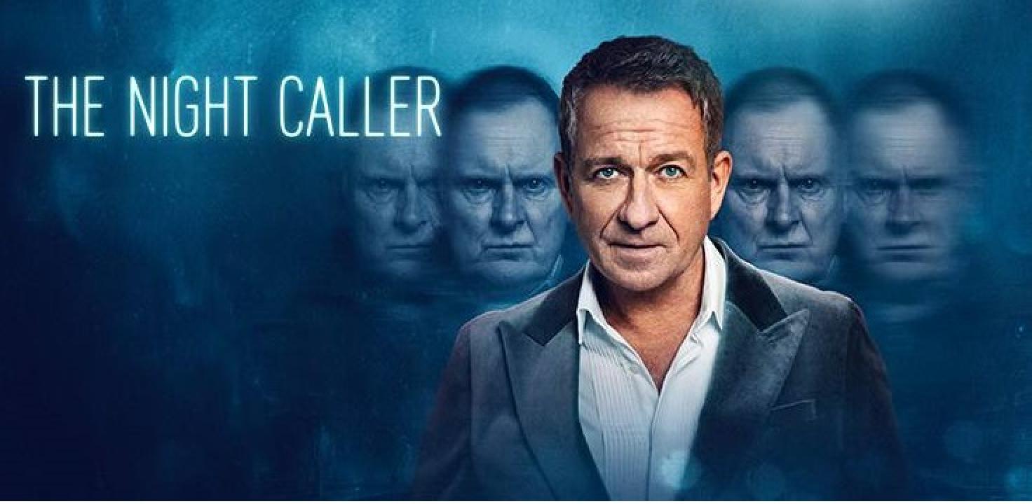 The Night Caller ( مترجم )