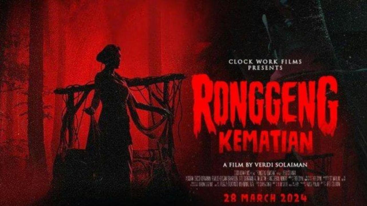 فيلم Ronggeng Kematian 2024 مترجم كامل اون لاين HD