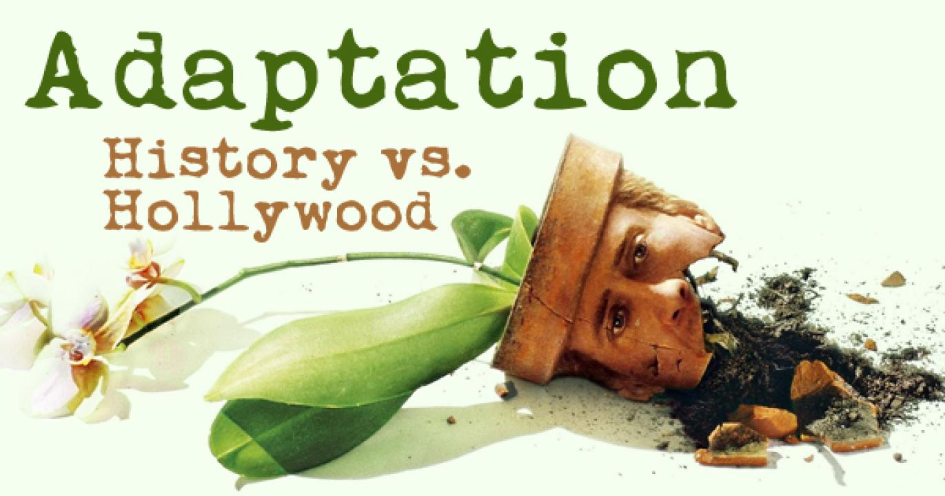 فيلم Adaptation. 2002 مترجم كامل اون لاين HD