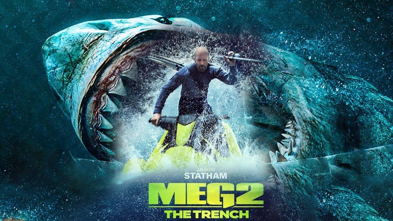 فيلم Meg 2: The Trench 2023 مترجم كامل اون لاين HD