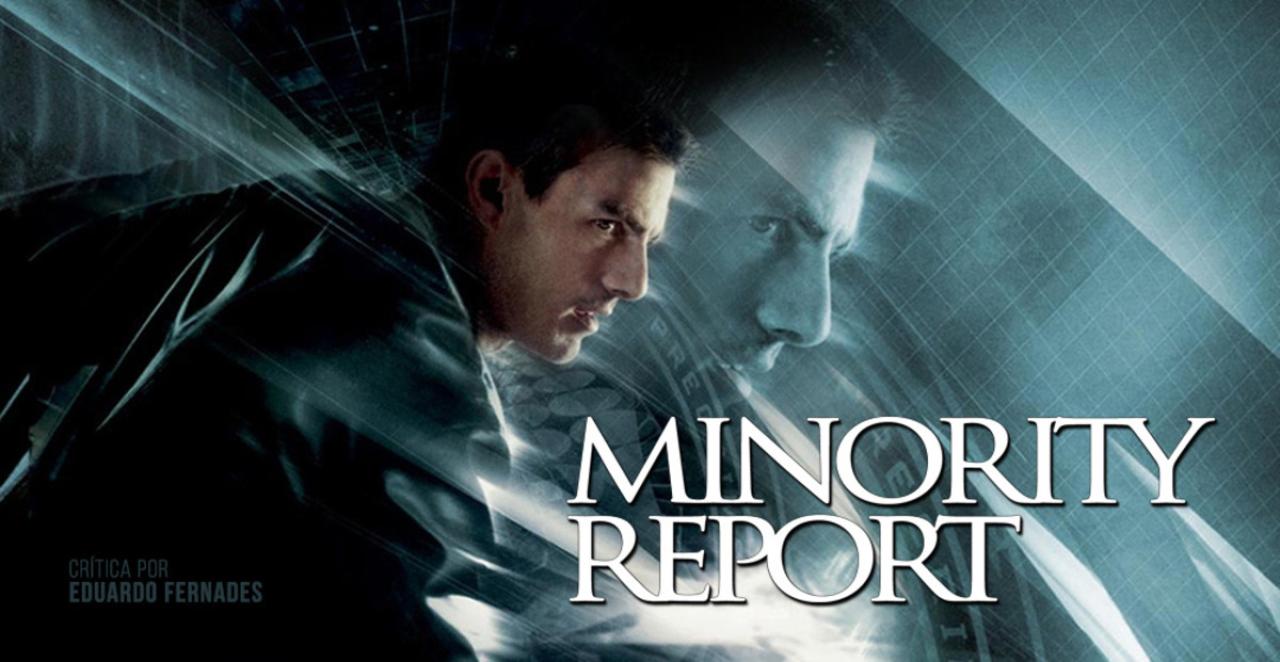 فيلم Minority Report 2002 مترجم كامل اون لاين HD