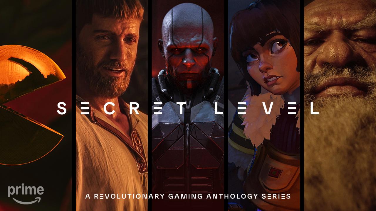 Secret Level ( مترجم )
