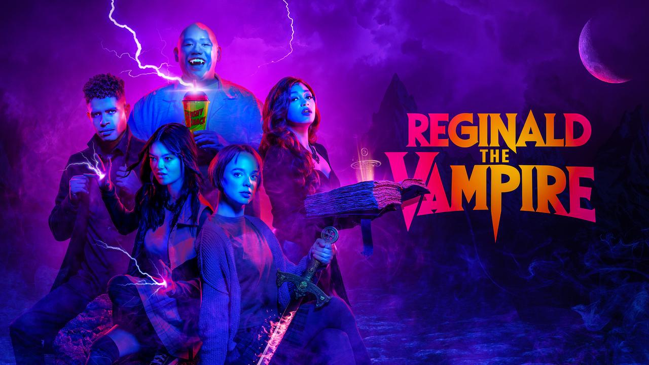 مسلسل Reginald the Vampire الموسم الثاني الحلقة 1 الأولي مترجمة