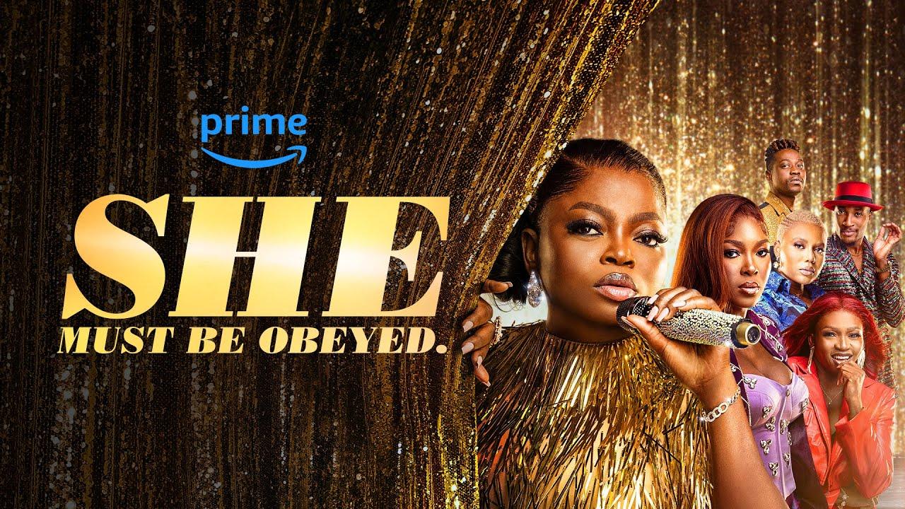 SHE Must Be Obeyed ( مترجم )