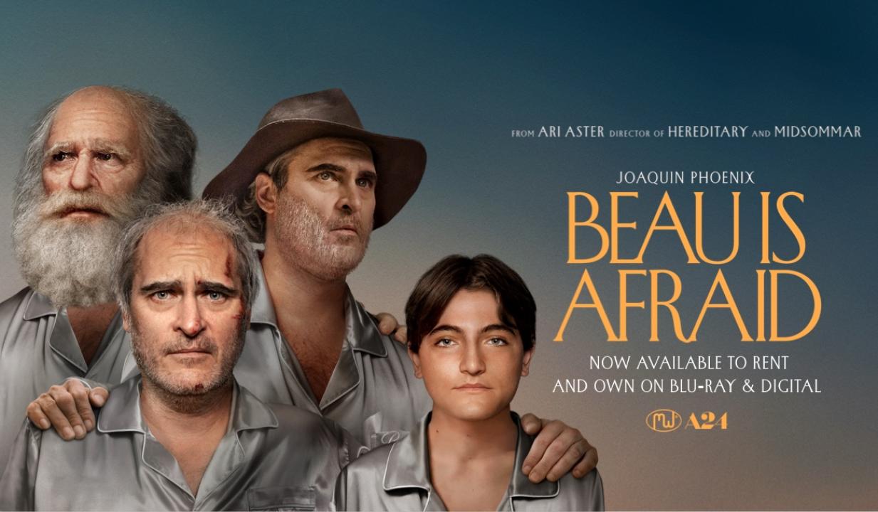 فيلم Beau Is Afraid 2023 مترجم كامل اون لاين HD