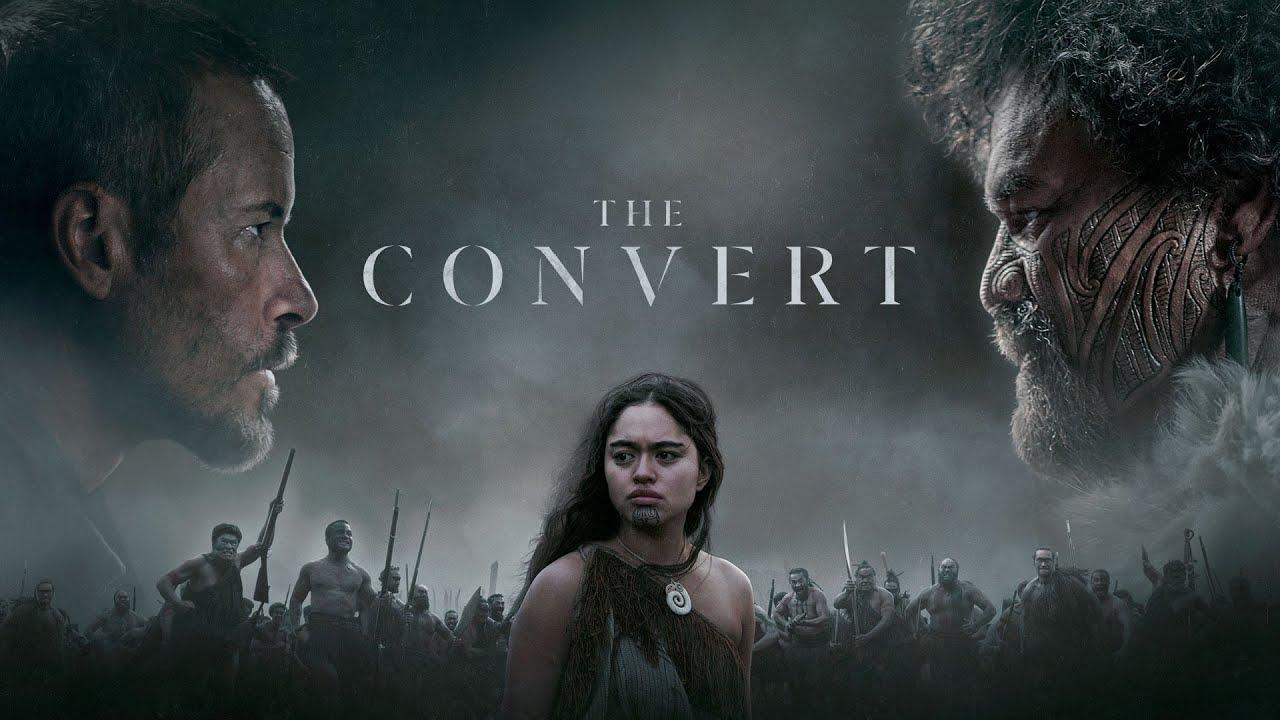 فيلم The Convert 2024 مترجم كامل اون لاين HD