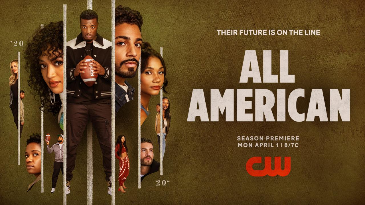 All American ( مترجم )