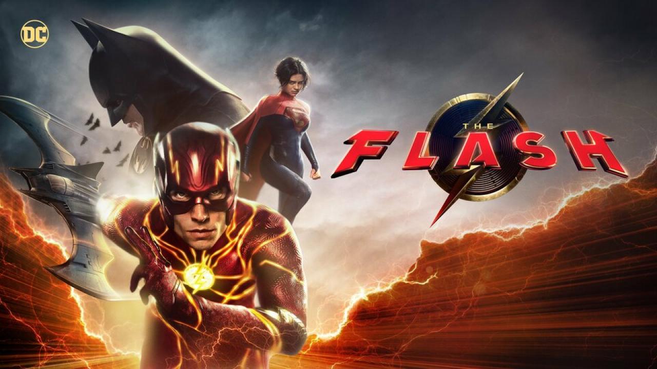 فيلم The Flash 2023 مترجم كامل اون لاين HD