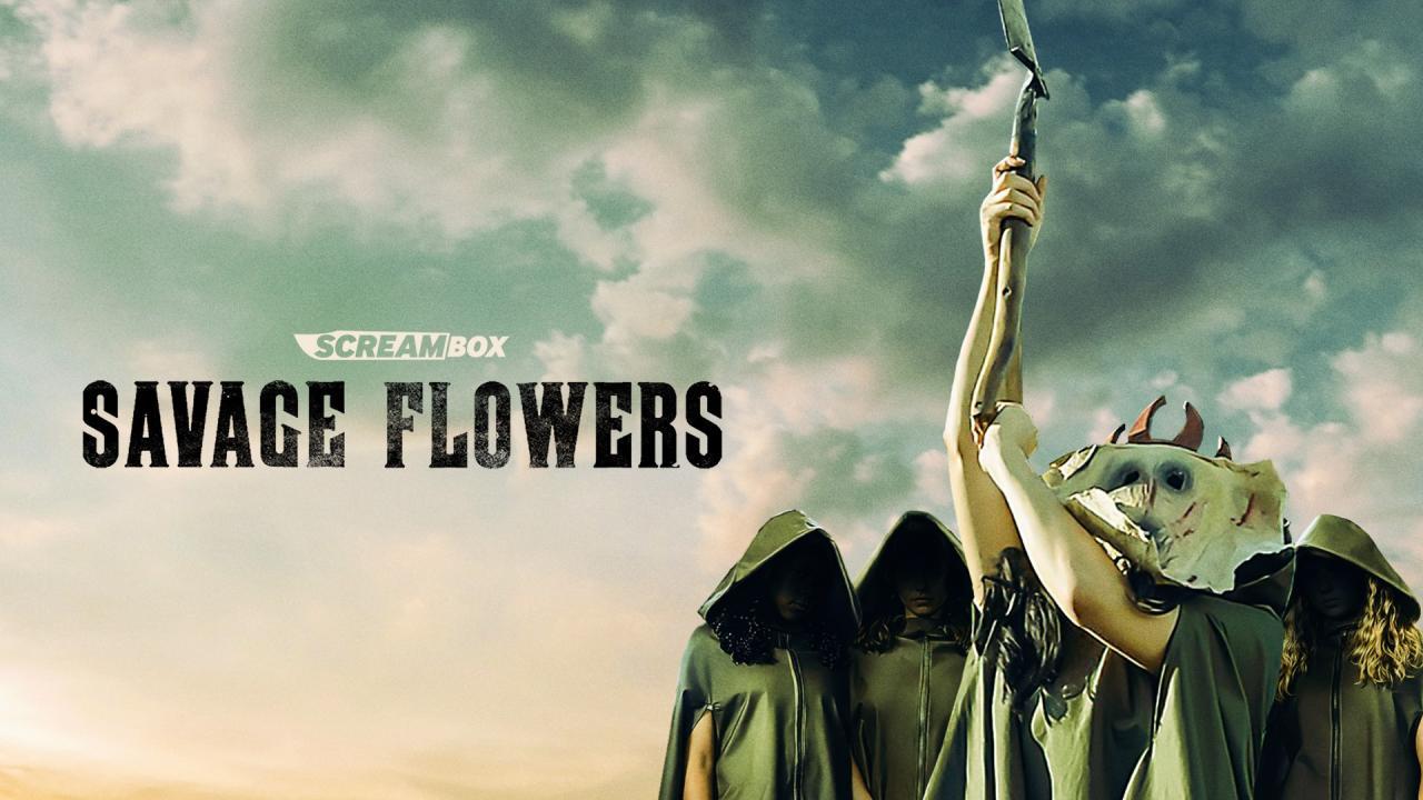 فيلم Savage Flowers 2025 مترجم اون لاين HD