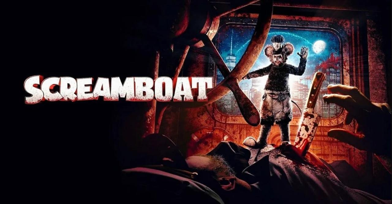 فيلم Screamboat 2025 مترجم اون لاين HD