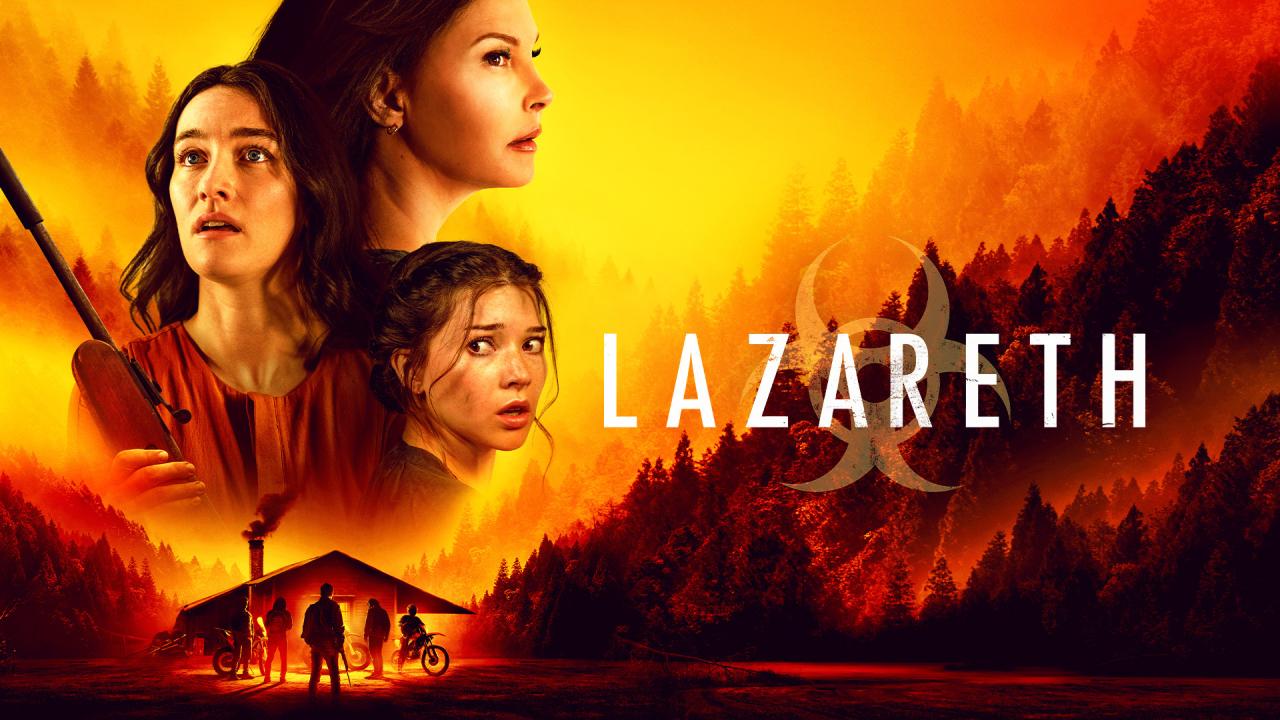 فيلم Lazareth 2024 مترجم كامل اون لاين HD