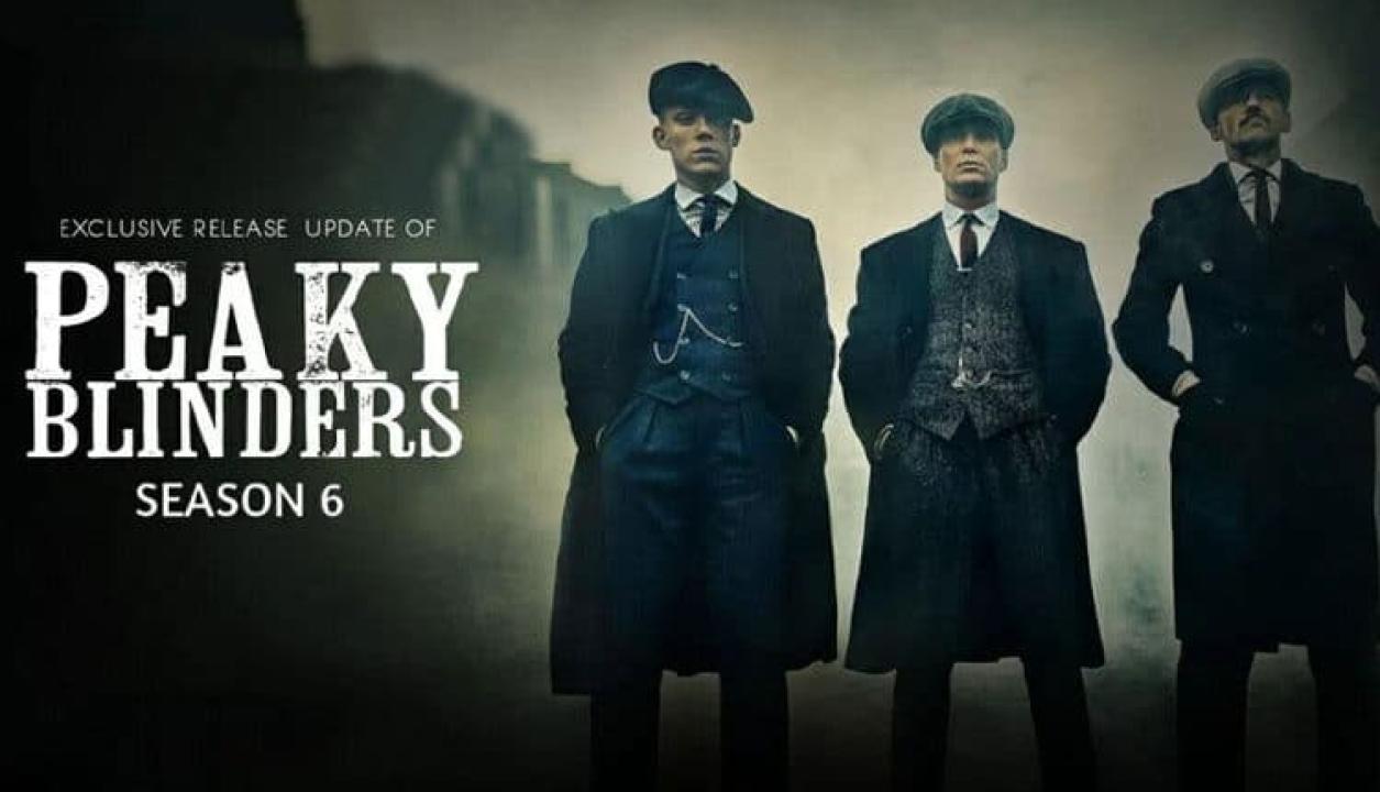 مسلسل Peaky Blinders الموسم السادس الحلقة 1 الاولي مترجمة