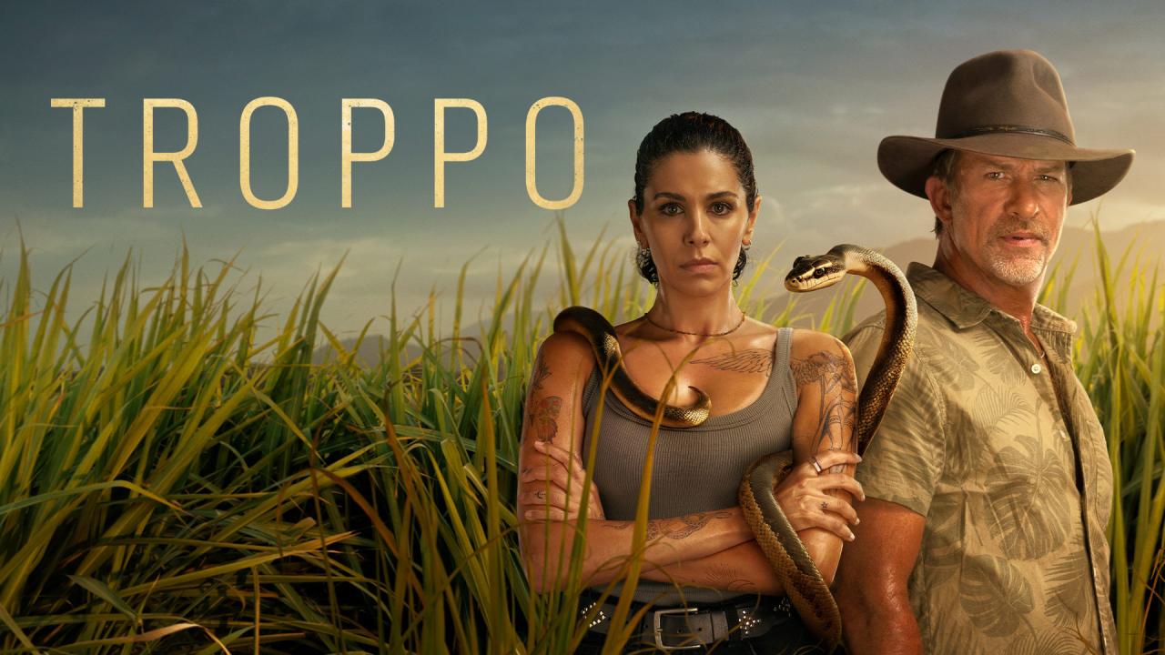 مسلسل Troppo الموسم الثاني الحلقة 1 الأولي مترجمة