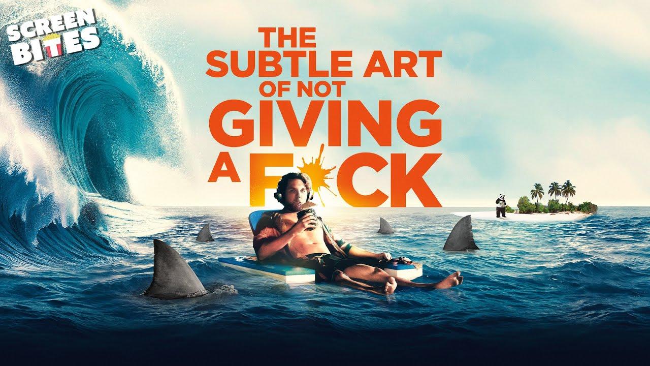 فيلم The Subtle Art of Not Giving aF-ck2023 مترجم كامل اون لاين HD