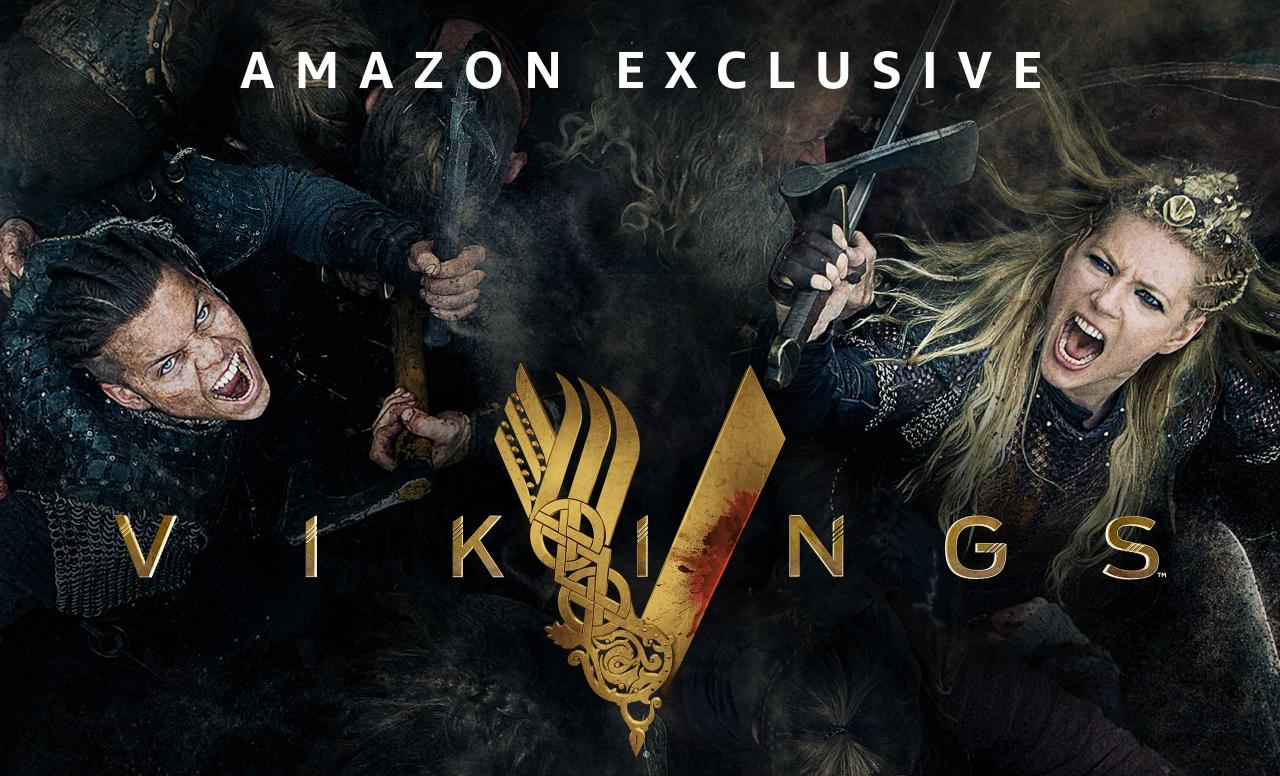 مسلسل Vikings الموسم الخامس الحلقة 1 الأولي مترجمة