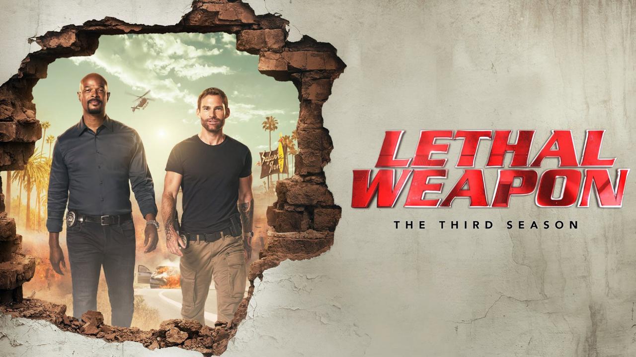 مسلسل Lethal Weapon الموسم الثالث الحلقة 1 مترجمة