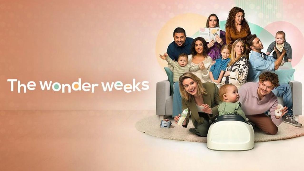 فيلم The Wonder Weeks 2023 مترجم كامل اون لاين HD