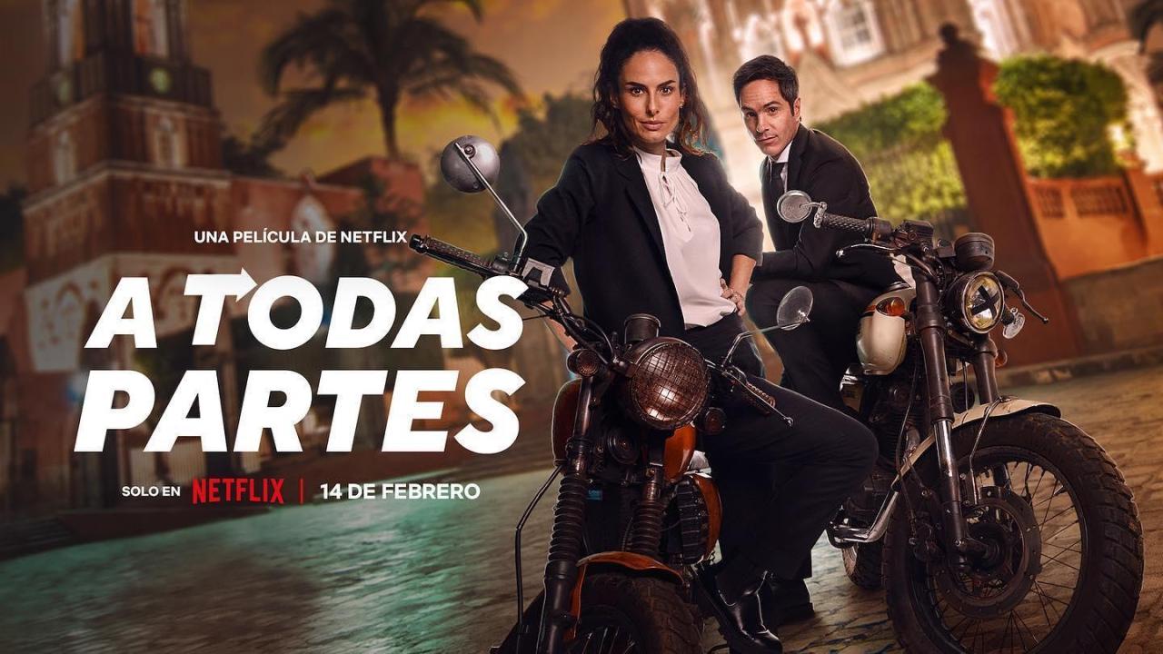 فيلم All the Places 2023 مترجم كامل اون لاين HD