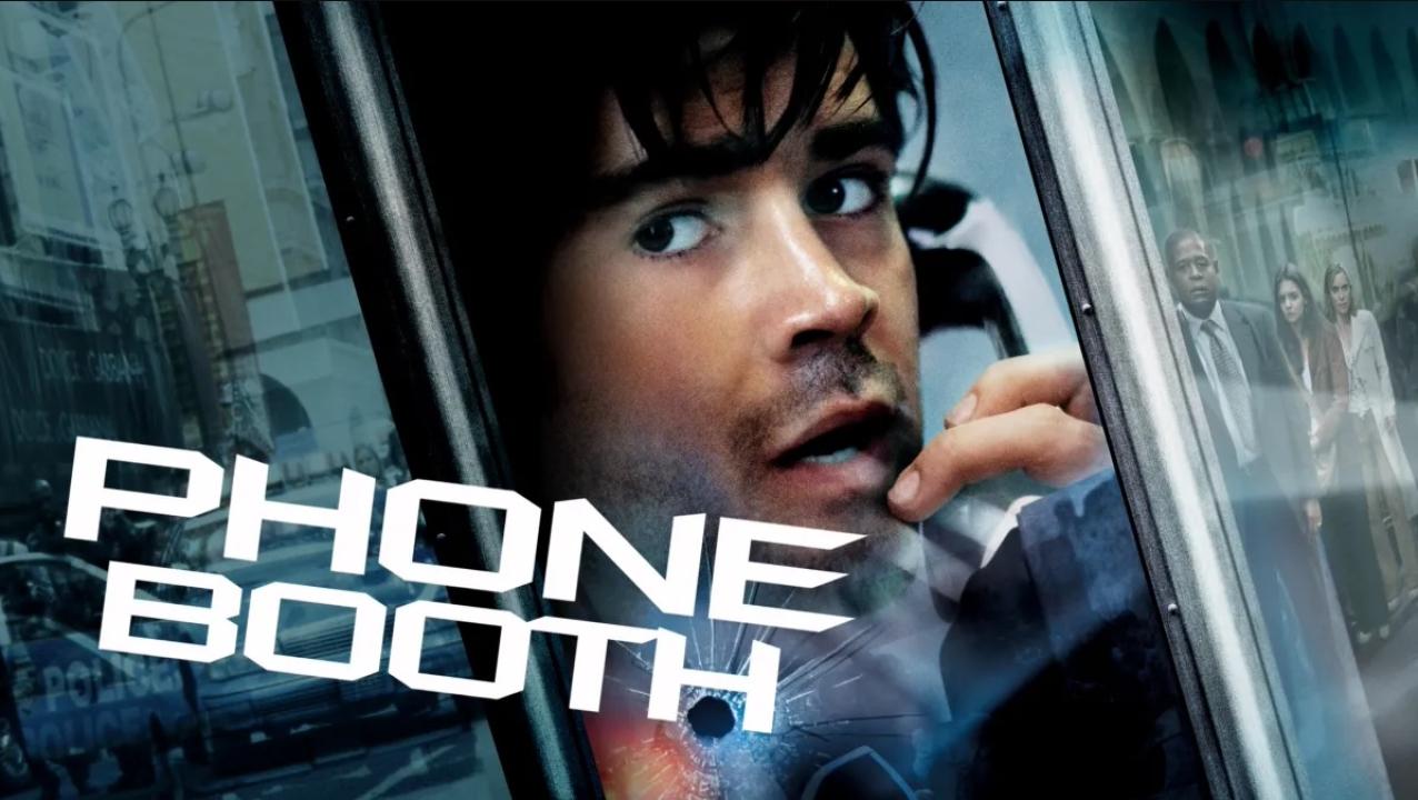 فيلم Phone Booth 2002 مترجم كامل اون لاين HD
