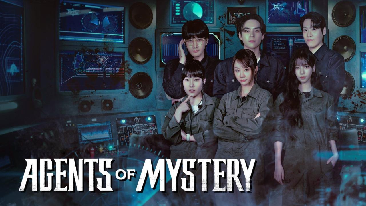 Agents of Mystery - عملاء حل القضايا الغامضة ( مترجم )
