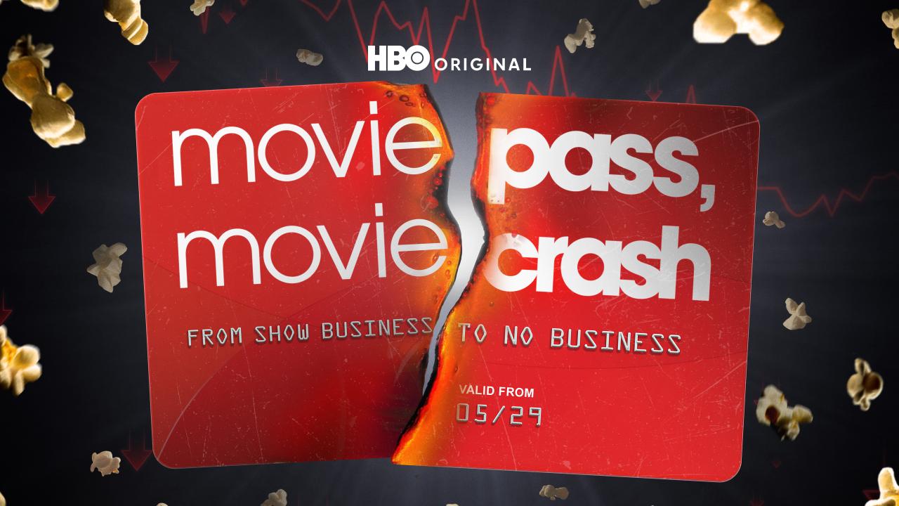 فيلم MoviePass, MovieCrash 2024 مترجم كامل اون لاين HD
